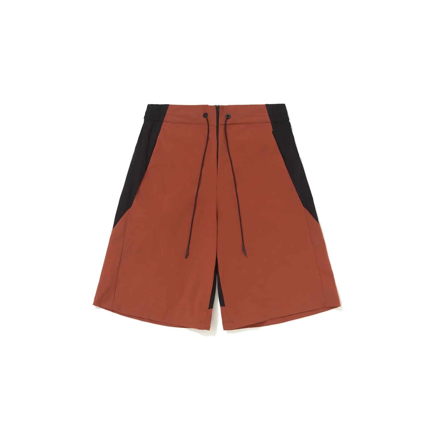 Nylon Shorts Black