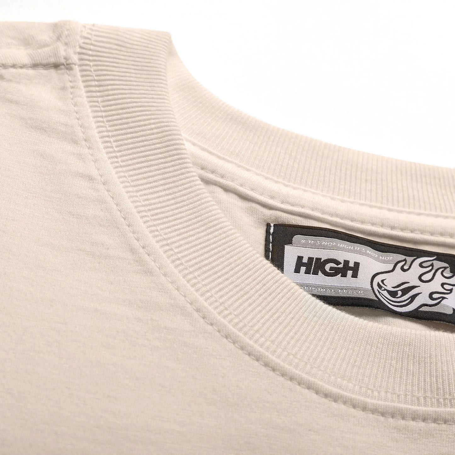 Tee Dalmatian Beige