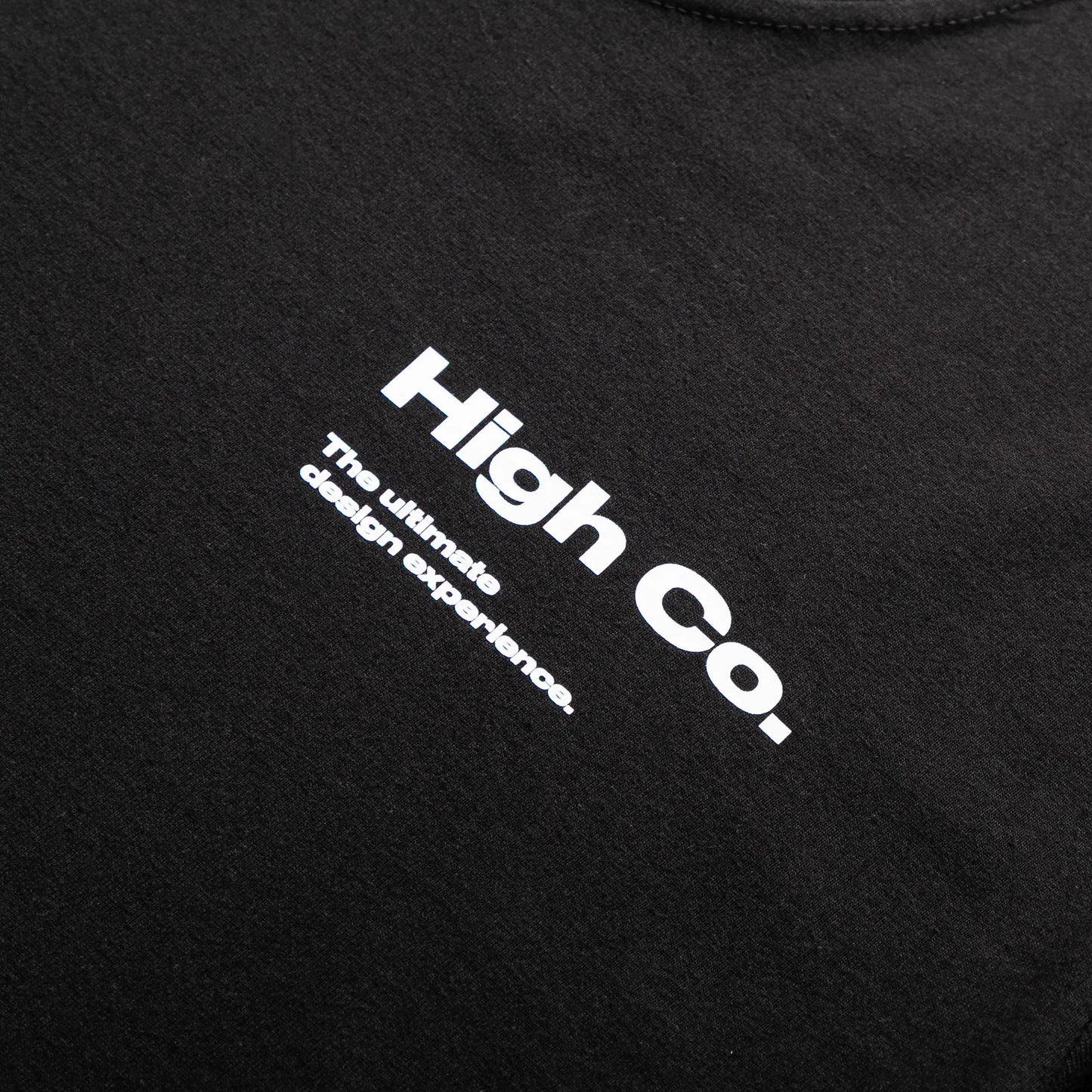 Tee Furniture Black