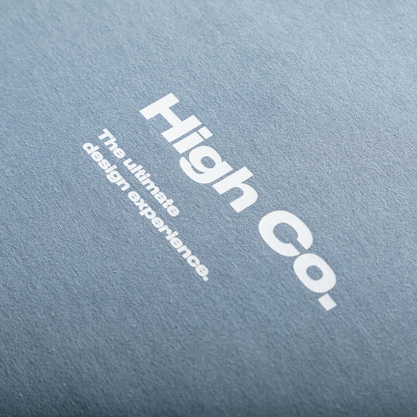 Tee Furniture Blue