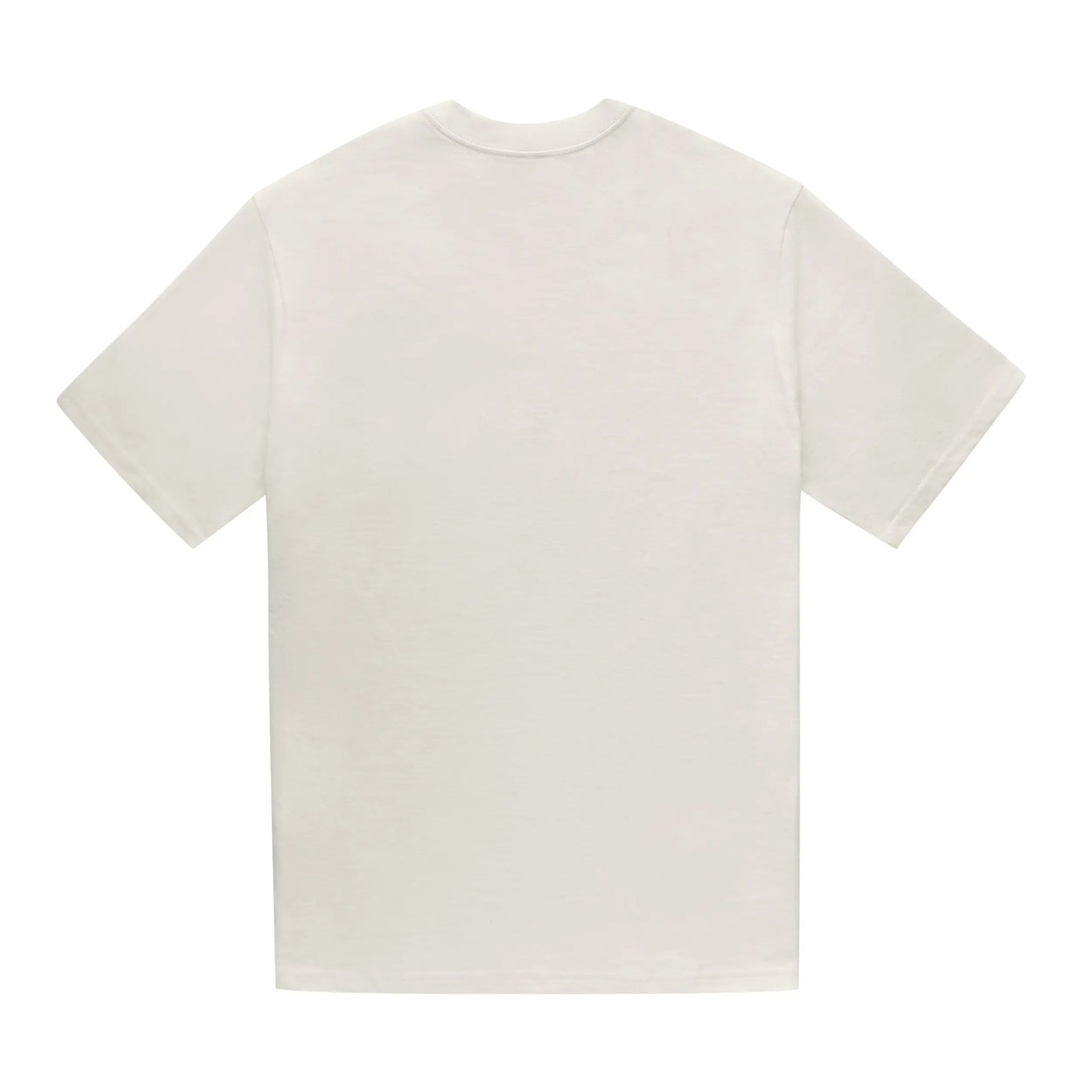 Tee Minimal Patch White