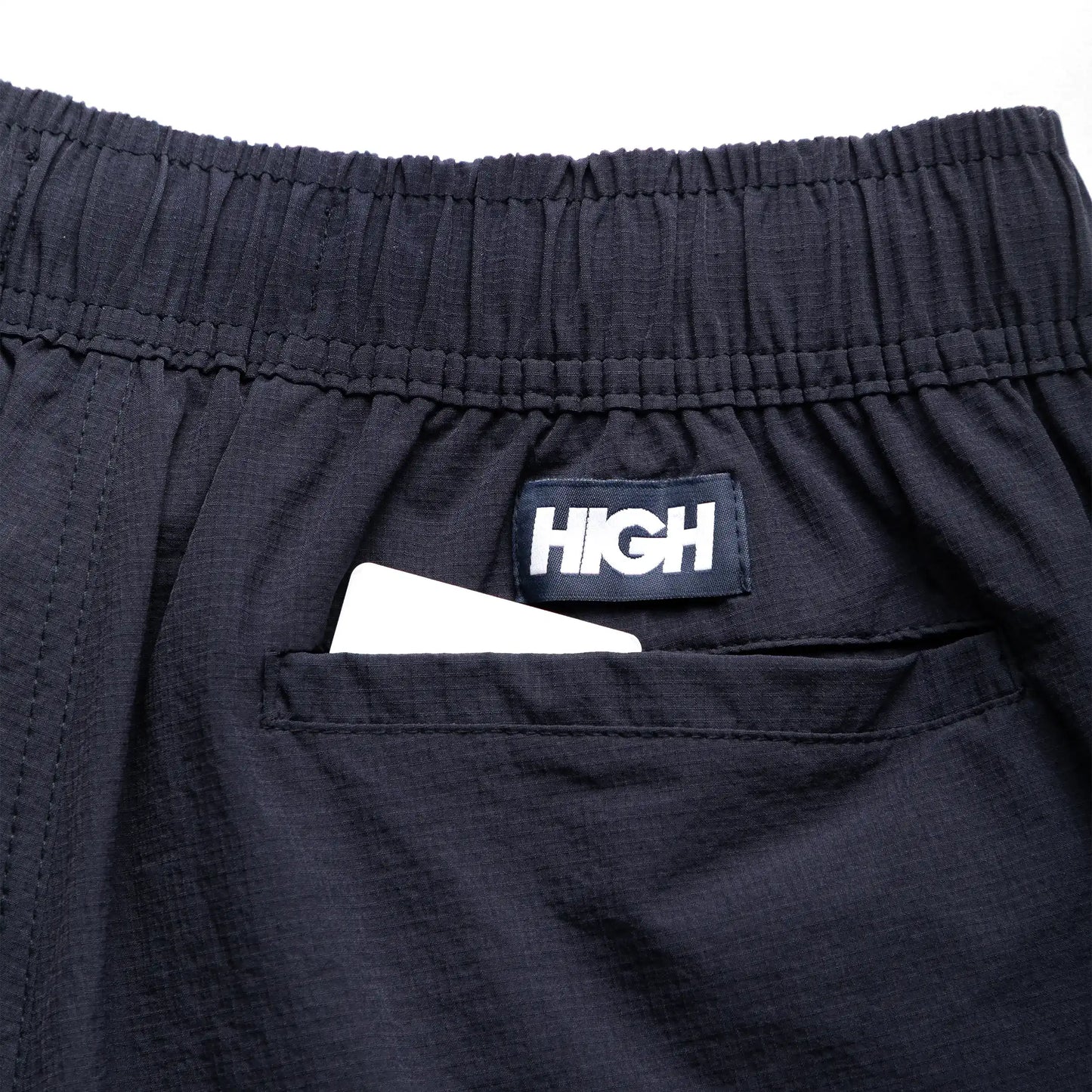 Ripstop Cargo Shorts Navy