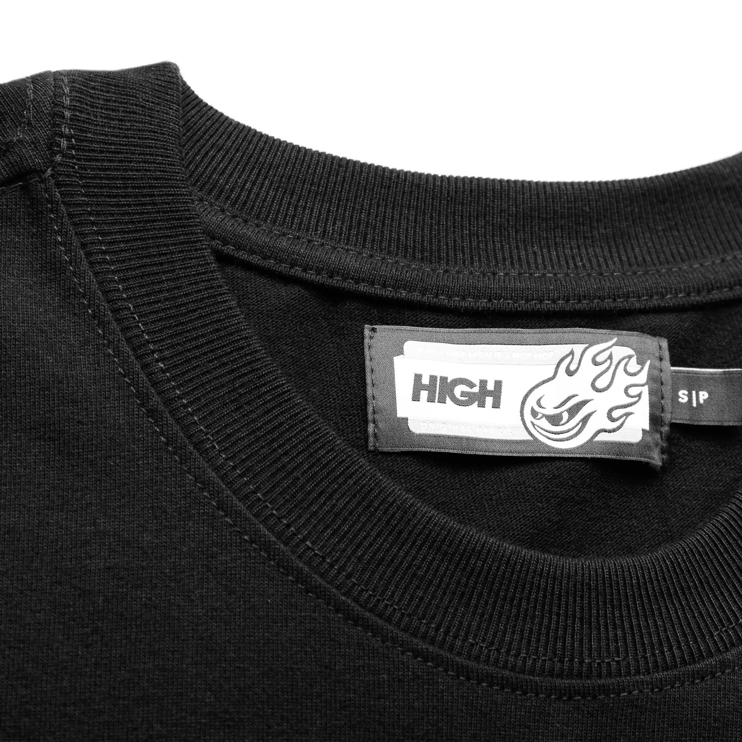 Tee Lift Black