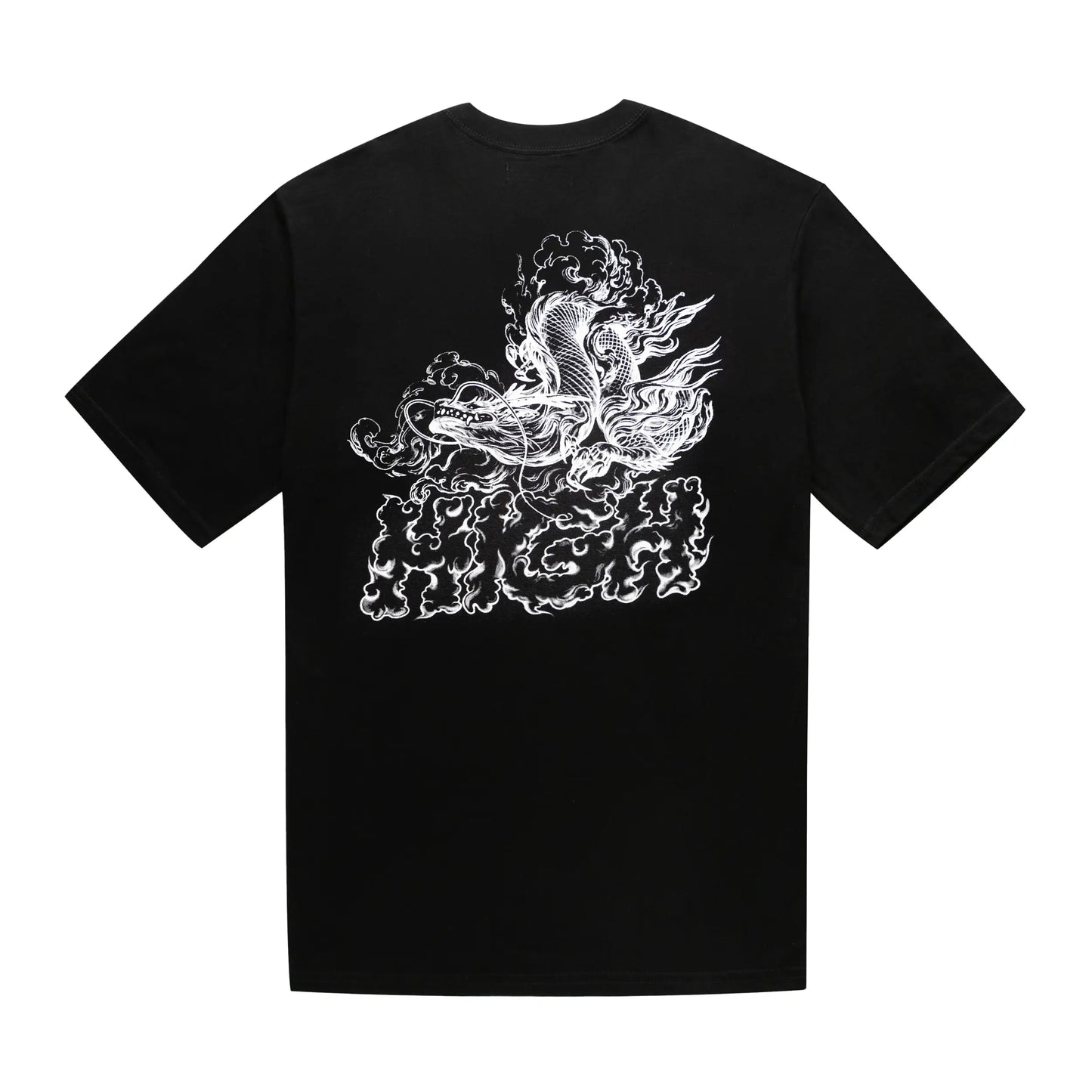Tee Shei Black