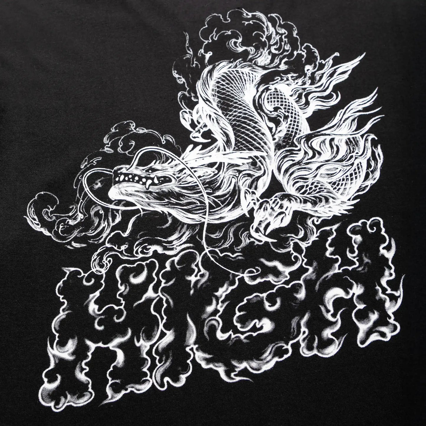 Tee Shei Black